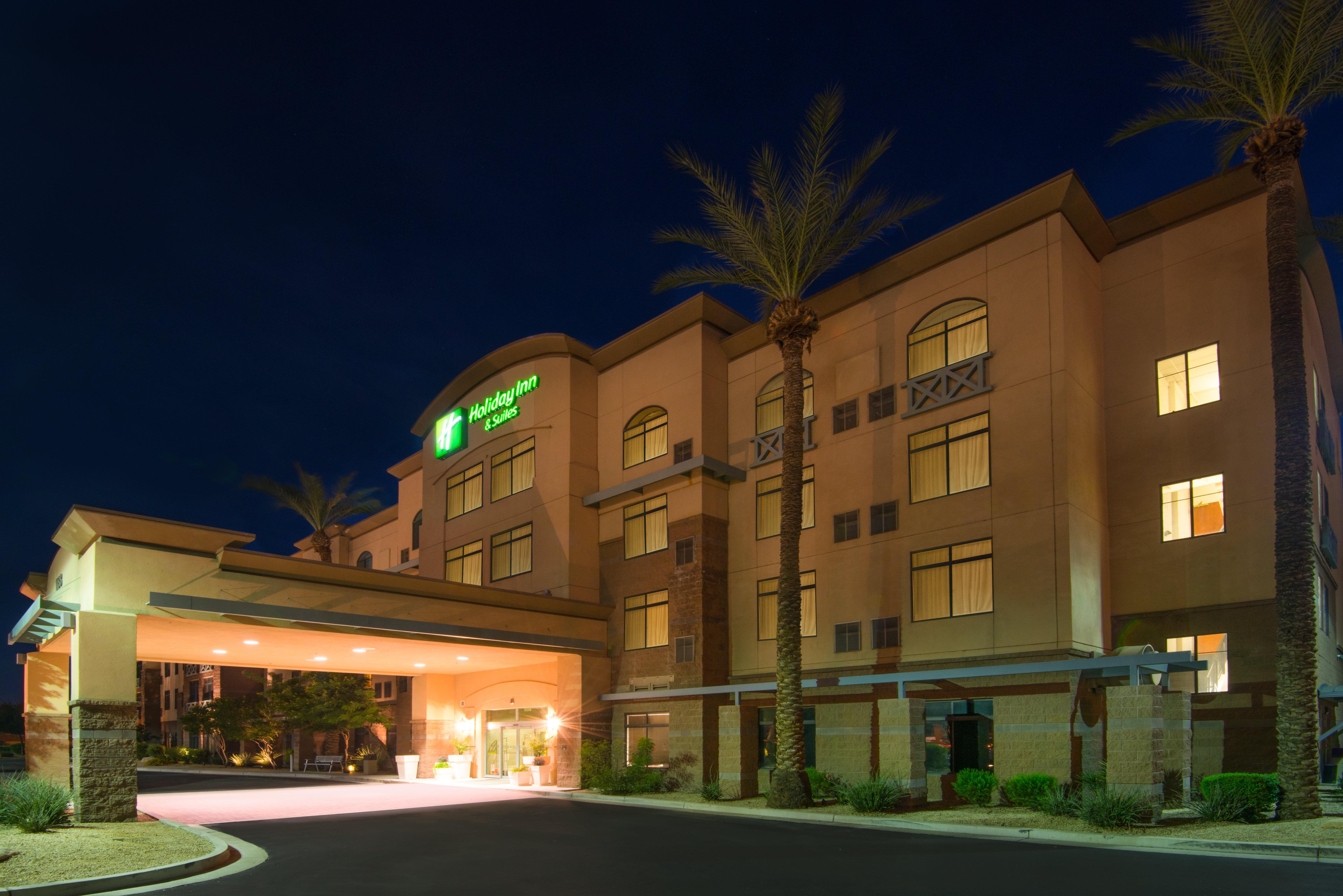 Holiday Inn & Suites Goodyear - West Phoenix Area By Ihg Extérieur photo