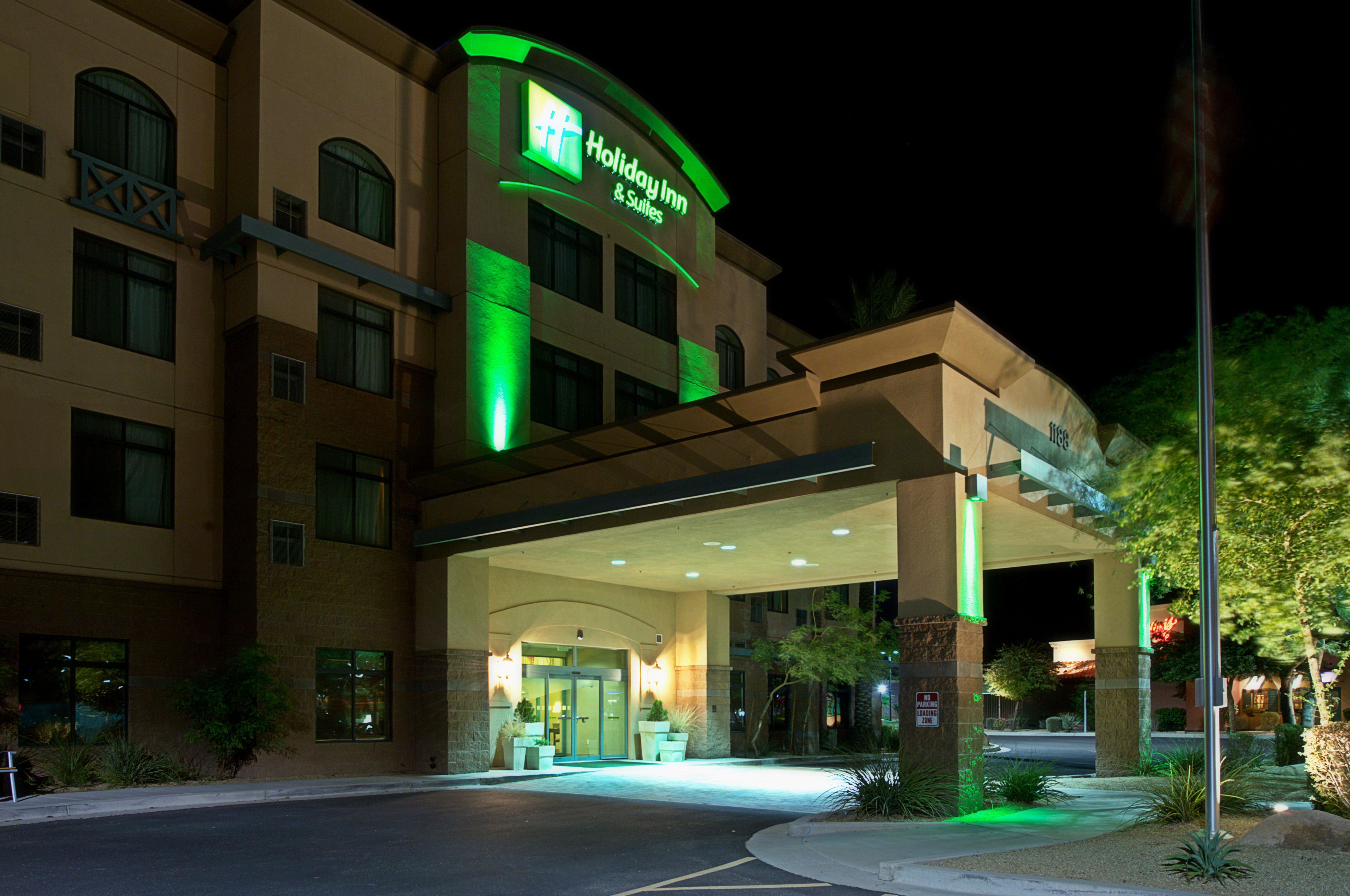 Holiday Inn & Suites Goodyear - West Phoenix Area By Ihg Extérieur photo