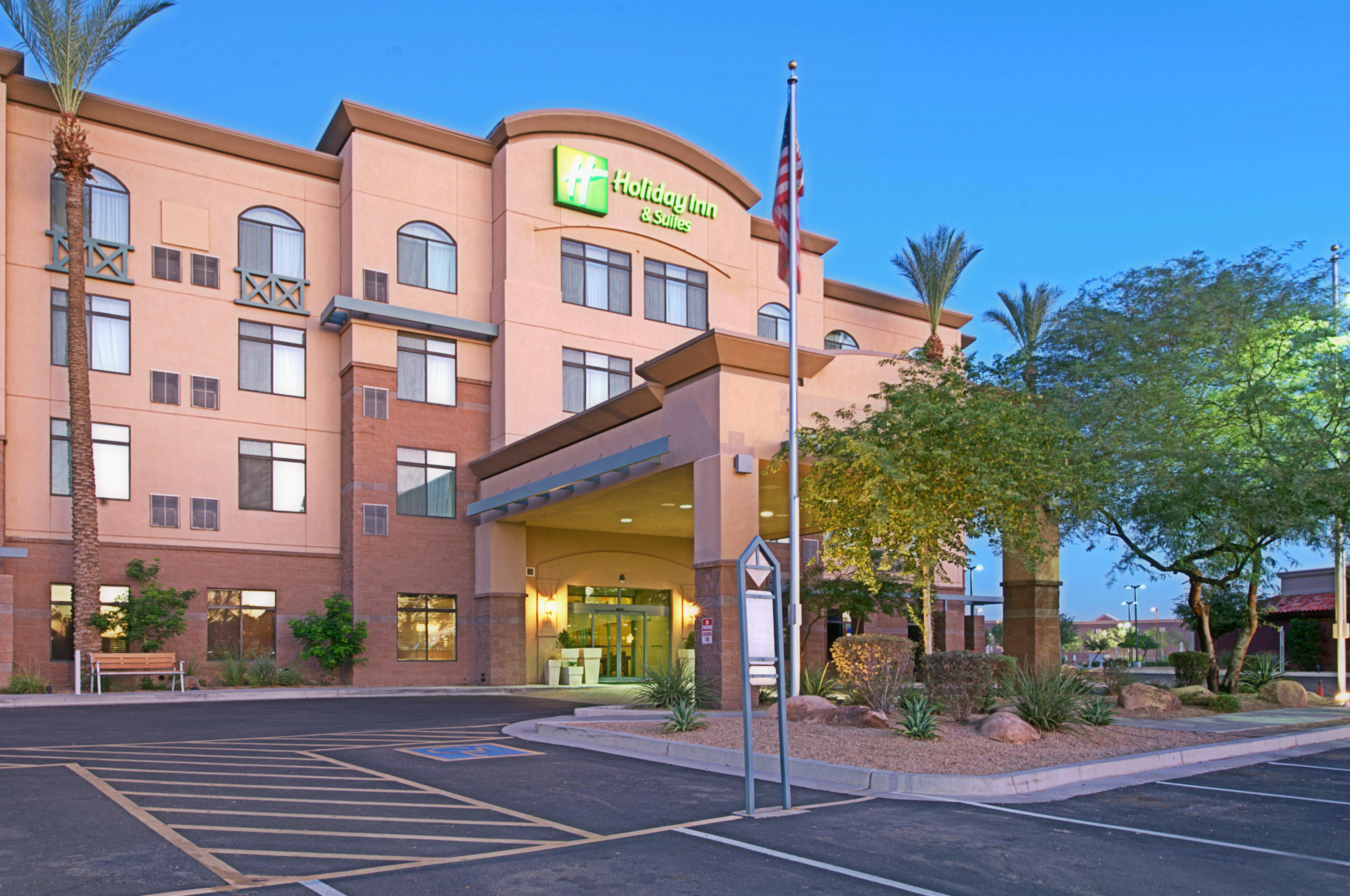 Holiday Inn & Suites Goodyear - West Phoenix Area By Ihg Extérieur photo