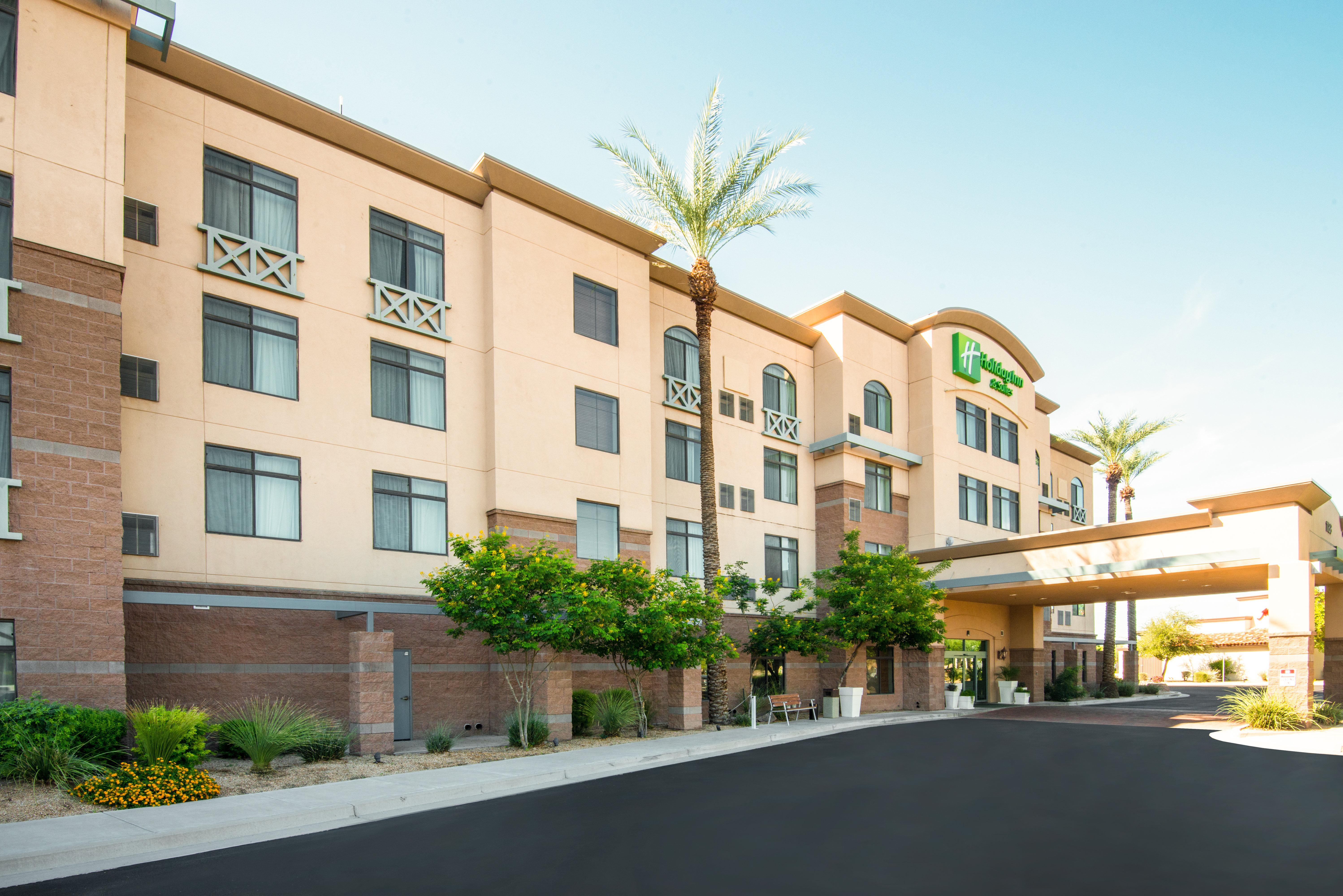 Holiday Inn & Suites Goodyear - West Phoenix Area By Ihg Extérieur photo